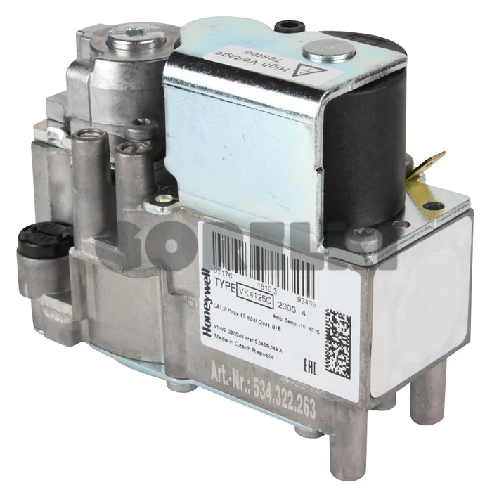 Газовый клапан Honeywell VK4125C2005U для газового котла