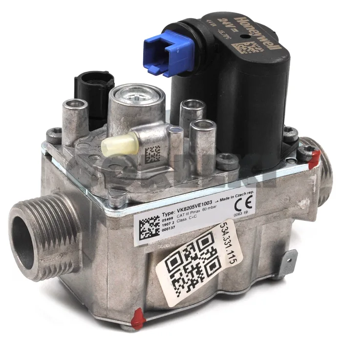 Газовый клапан Honeywell VK8205VE1003B для газового котла