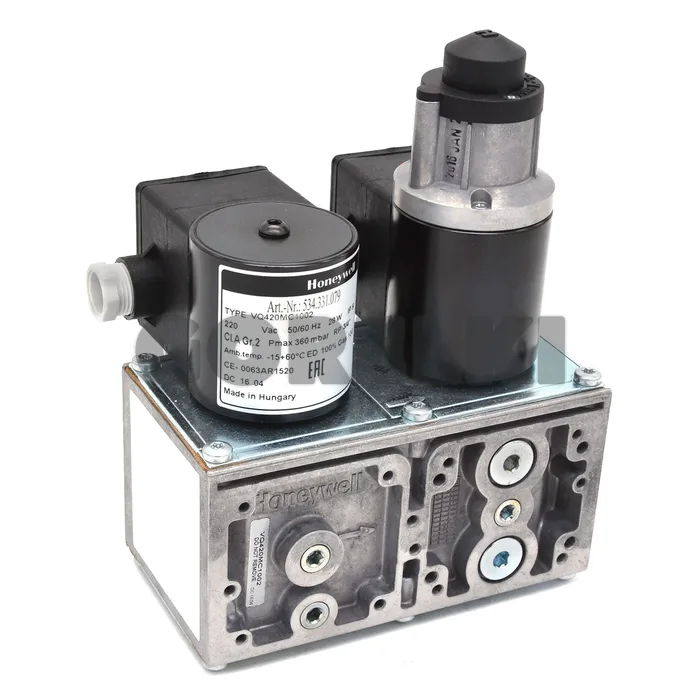 Газовый клапан Honeywell VQ420MC1002