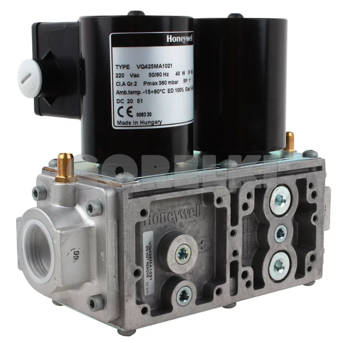Газовый клапан Honeywell VQ425MA1021