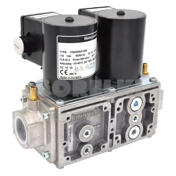 Газовый клапан Honeywell VQ425MA1038