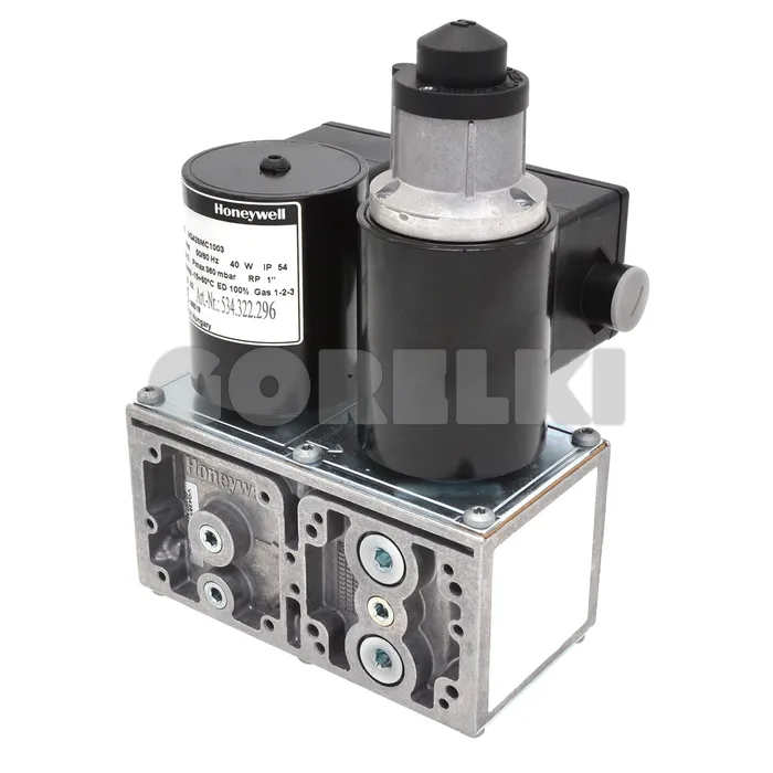 Газовый клапан Honeywell VQ425MC1003