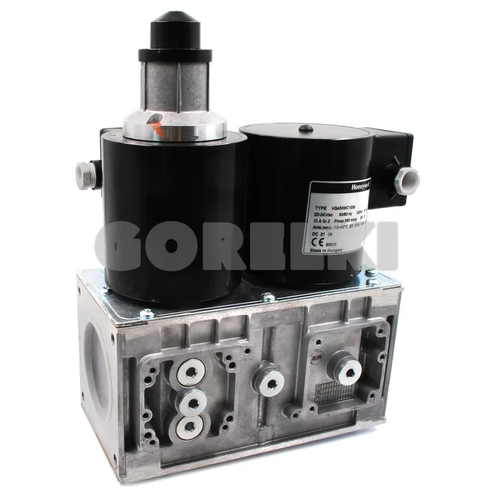 Газовый клапан Honeywell VQ450MC1005