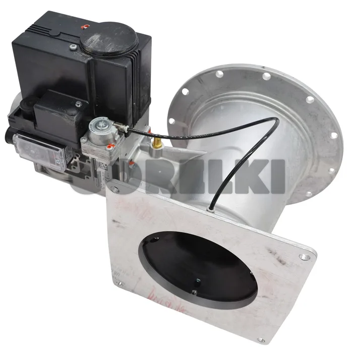 Газовый клапан Honeywell VR434FA5023-1000 для газового котла
