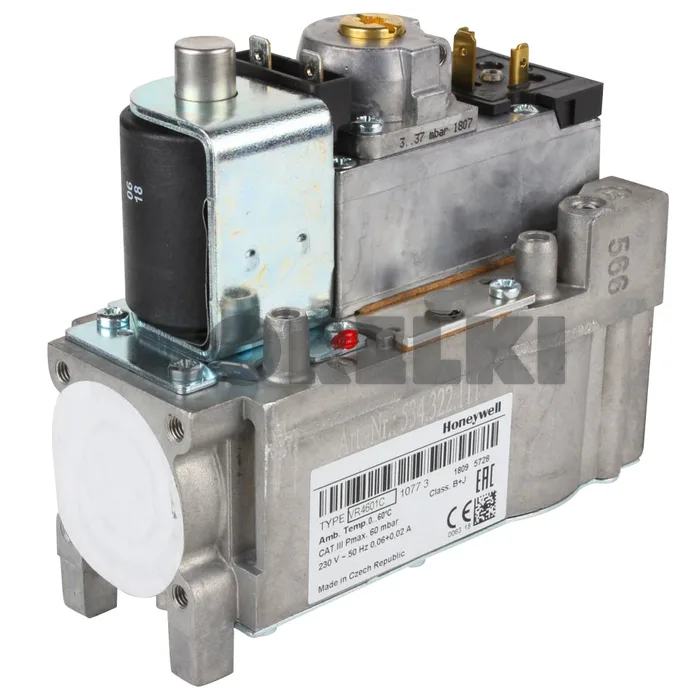 Газовый клапан Honeywell VR4601C1077B VR4601C1077U для газового котла