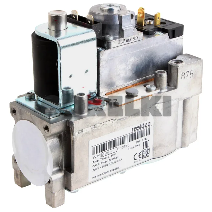 Газовый клапан Honeywell VR4601CB1073U VR4601CB1073B для газового котла
