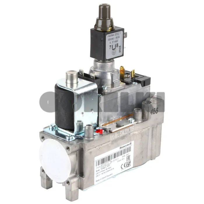 Газовый клапан Honeywell VR4601QB2019B для газового котла