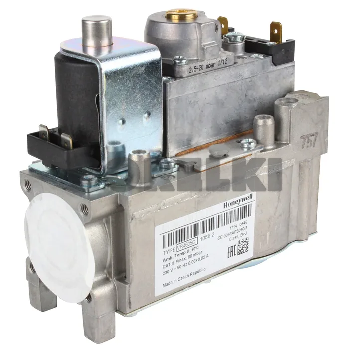 Газовый клапан Honeywell VR4605C1086U для газового котла