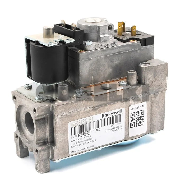 Газовый клапан Honeywell VR4605CA1126U для газового котла