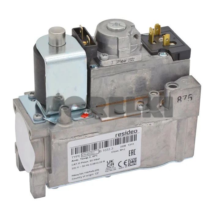 Газовый клапан Honeywell VR4605CB1033U для газового котла