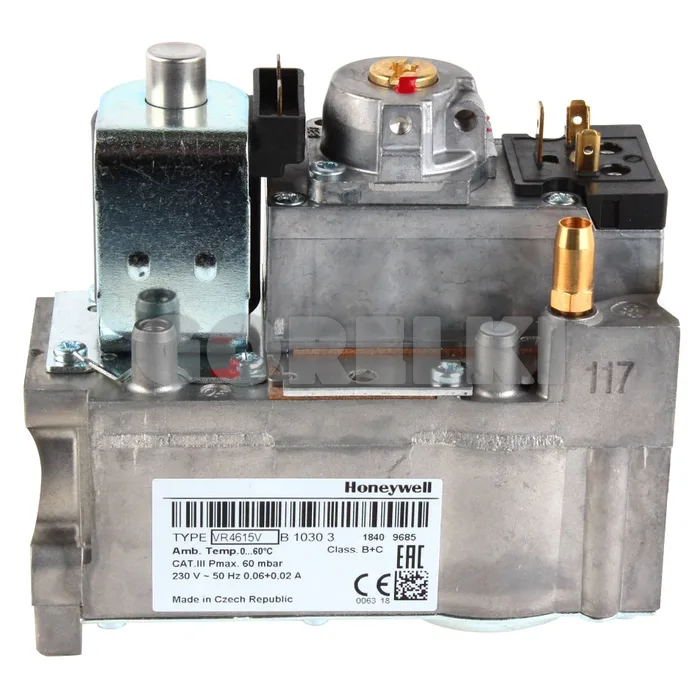 Газовый клапан Honeywell VR4615VB1030U для газового котла
