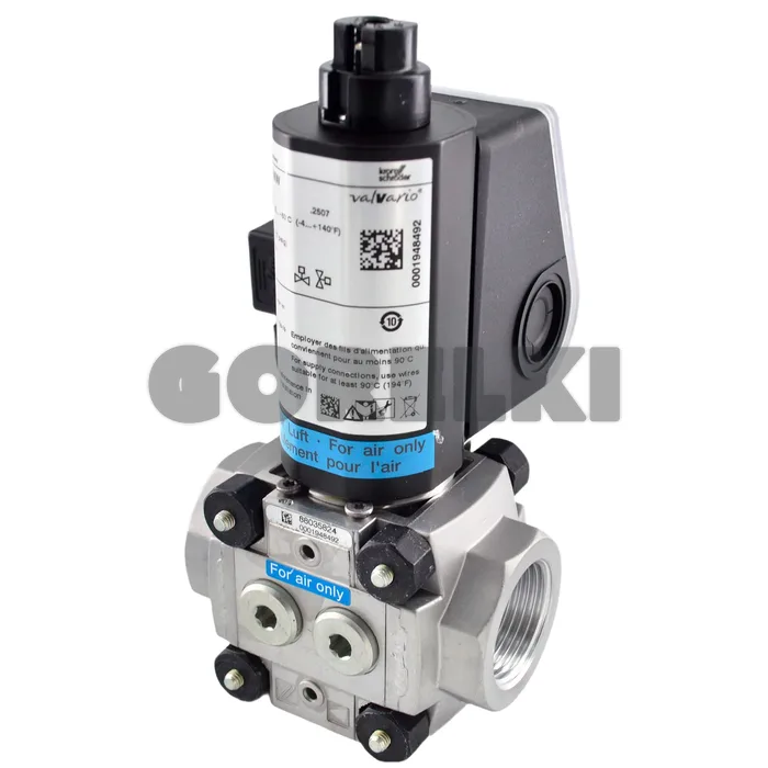 Газовый клапан Kromschroder VAA125R/NW