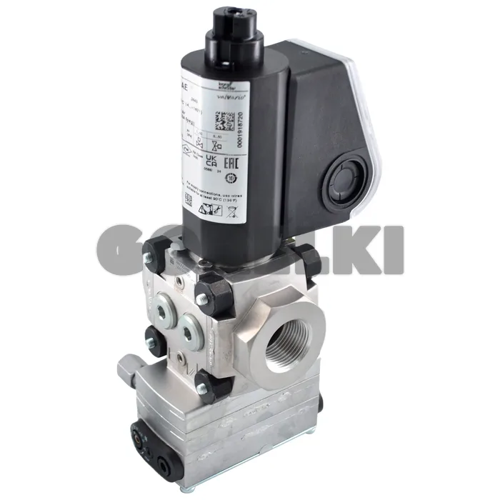 Газовый клапан Kromschroder VAG120R/NQAE