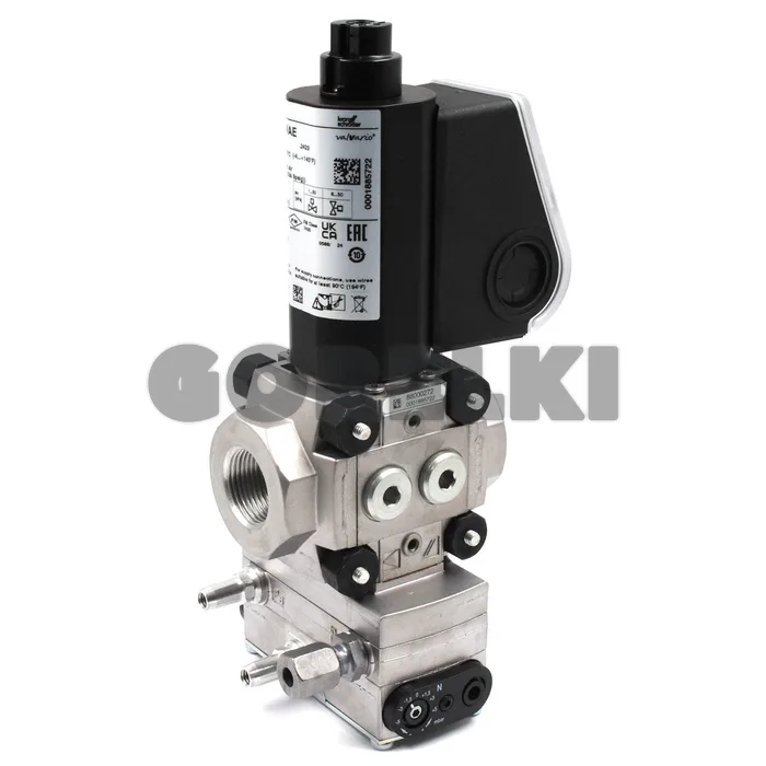 Газовый клапан Kromschroder VAG120R/NWAE