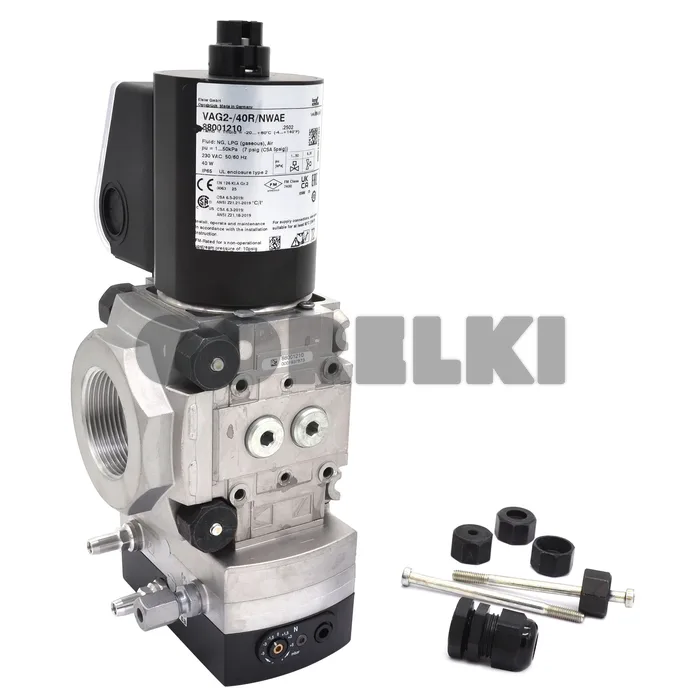 Газовый клапан Kromschroder VAG2-/40R/NWAE