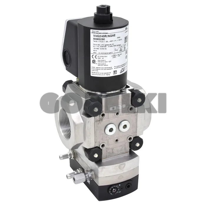 Газовый клапан Kromschroder VAG240R/NQAE