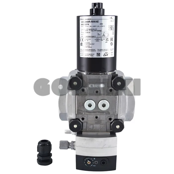 Газовый клапан Kromschroder VAG240R/NWAE