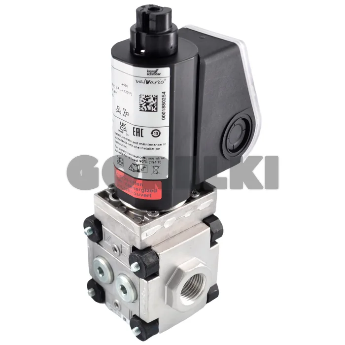 Газовый клапан Kromschroder VAN115R/NW