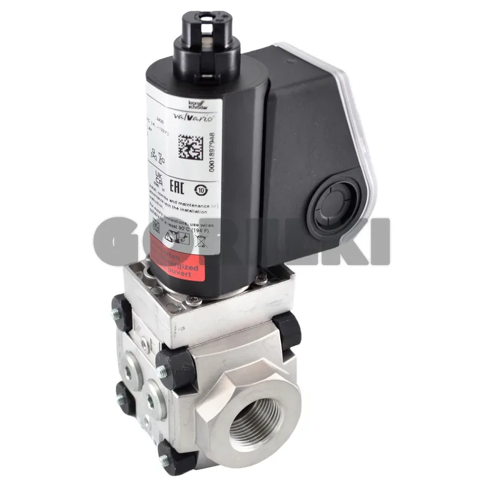 Газовый клапан Kromschroder VAN120R/NW
