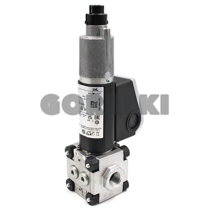 Газовый клапан Kromschroder VAS115R/LW