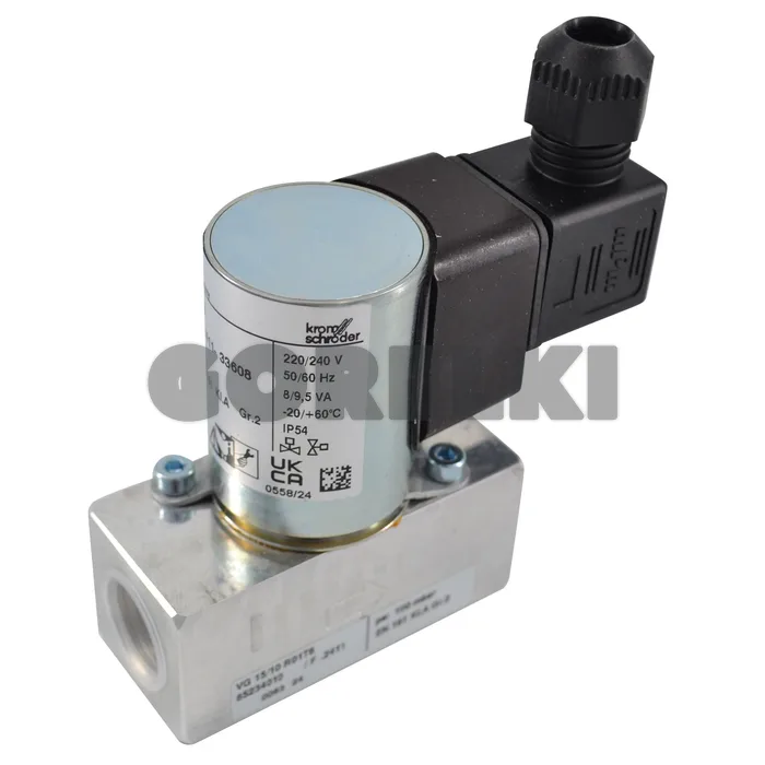 Газовый клапан Kromschroder VG 15/10R01T6