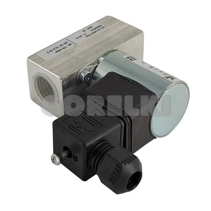 Газовый клапан Kromschroder VG15/10R01T6G