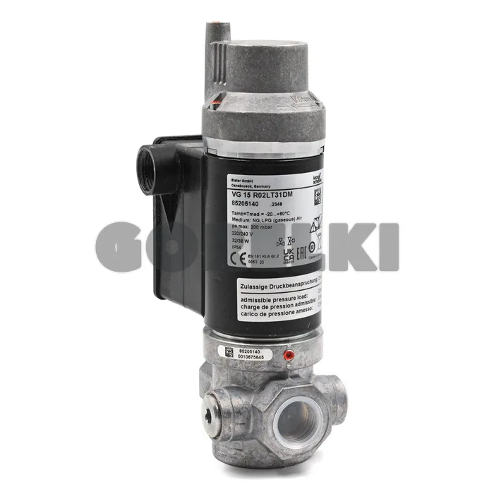 Газовый клапан Kromschroder VG15R02LT31DM