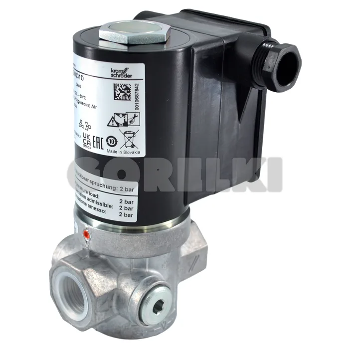 Газовый клапан Kromschroder VG15R02NQ31D