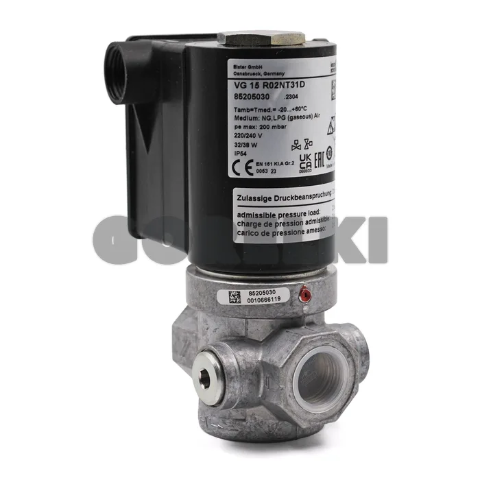 Газовый клапан Kromschroder VG15R02NT31D