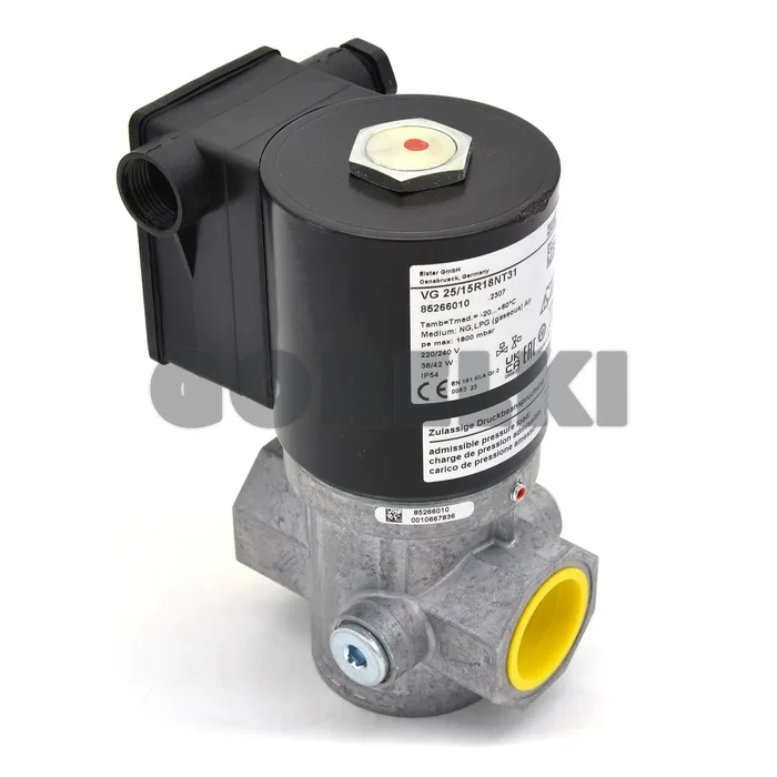 Газовый клапан Kromschroder VG25/15R18NT3