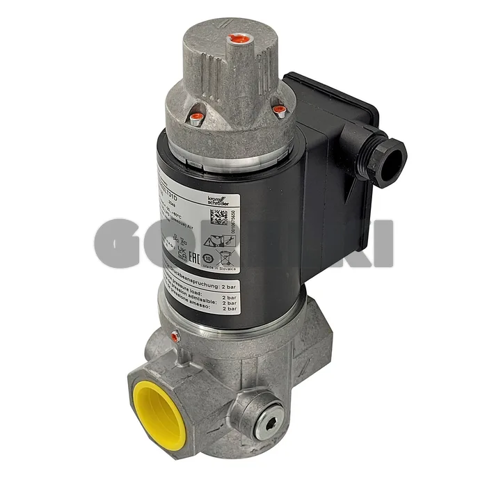 Газовый клапан Kromschroder VG25R02LT31D