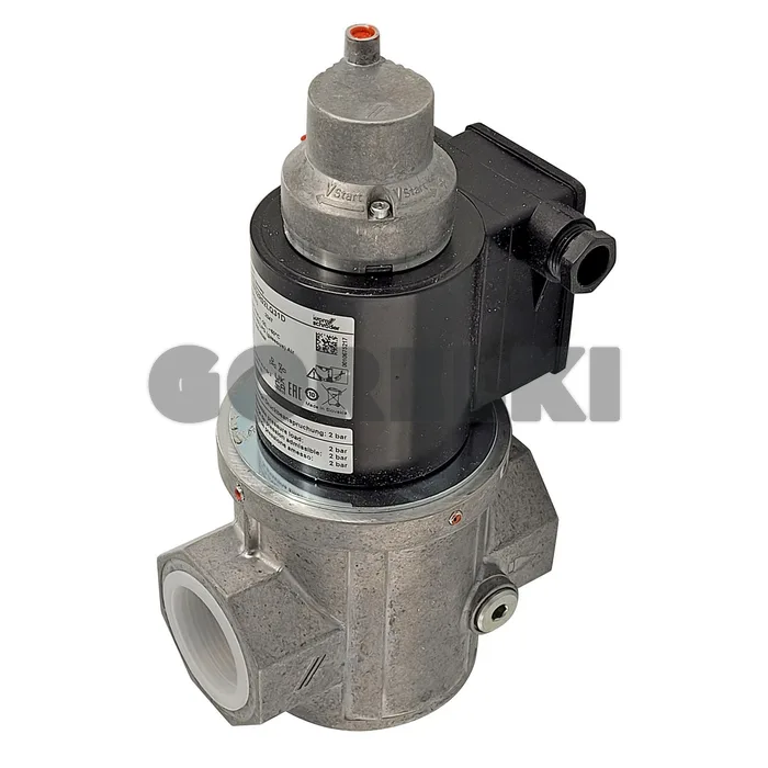 Газовый клапан Kromschroder VG40/32R02LQ31D