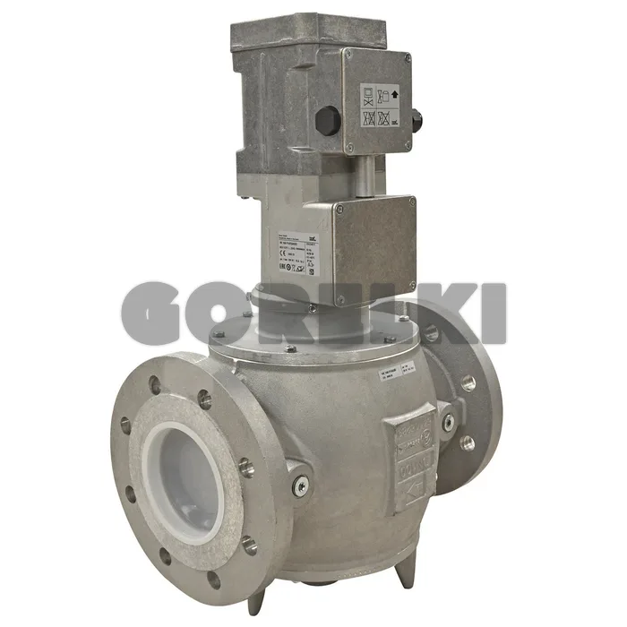 Газовый клапан Kromschroder VK100F10T5A93D