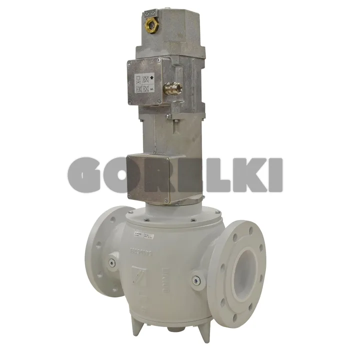 Газовый клапан Kromschroder VK100F40W5HXG43D