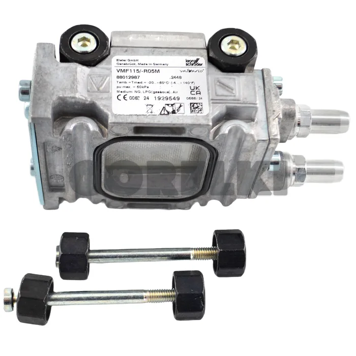 Газовый клапан Kromschroder VMF115/-R05M