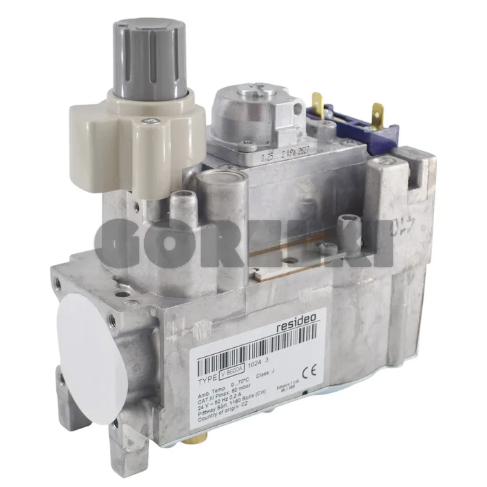 Газовый клапан Resideo V8600A 1024U