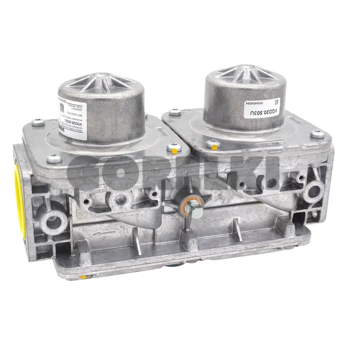 Газовый клапан Siemens VGD20.503U