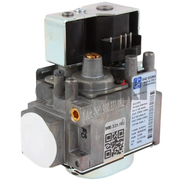 Газовый клапан Sit 840 SIGMA 0.840.058 для газового котла