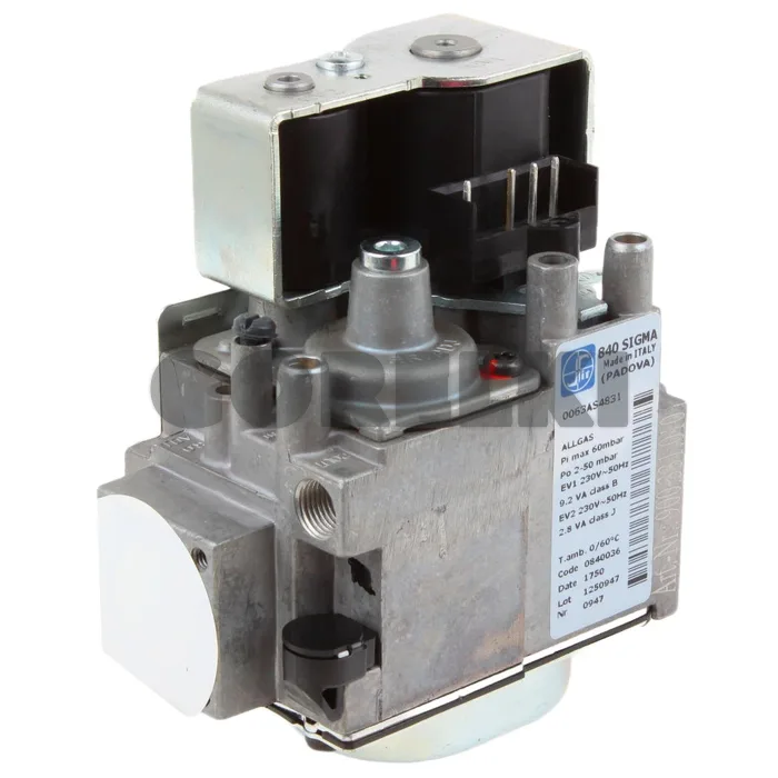 Газовый клапан Sit 840 SIGMA 0.840.036 для газового котла