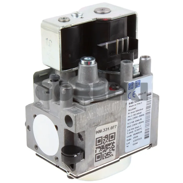 Газовый клапан Sit 840 SIGMA 0.840.038 для газового котла