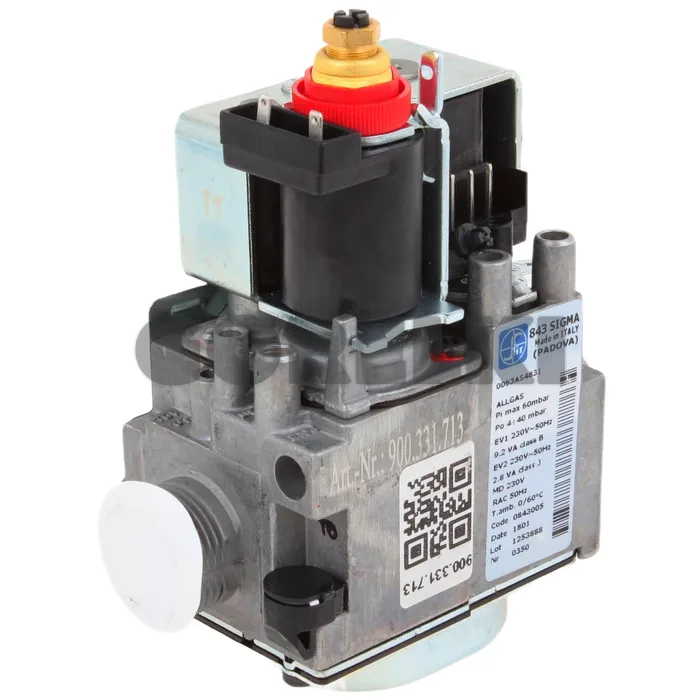 Газовый клапан Sit 843 SIGMA для Protherm 0.843.005 для газового котла