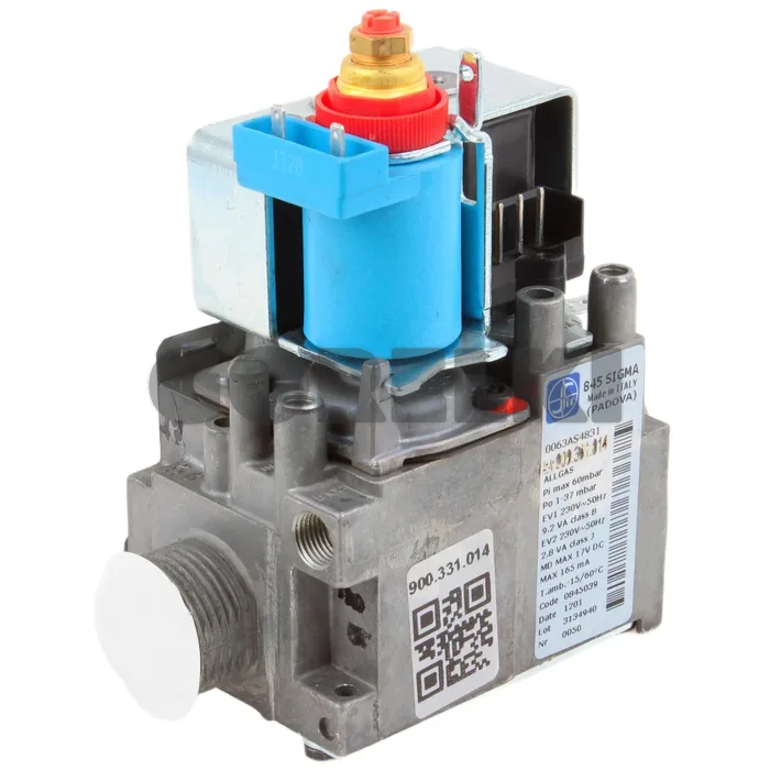 Газовый клапан Sit 845 SIGMA 0.845.039 для газового котла