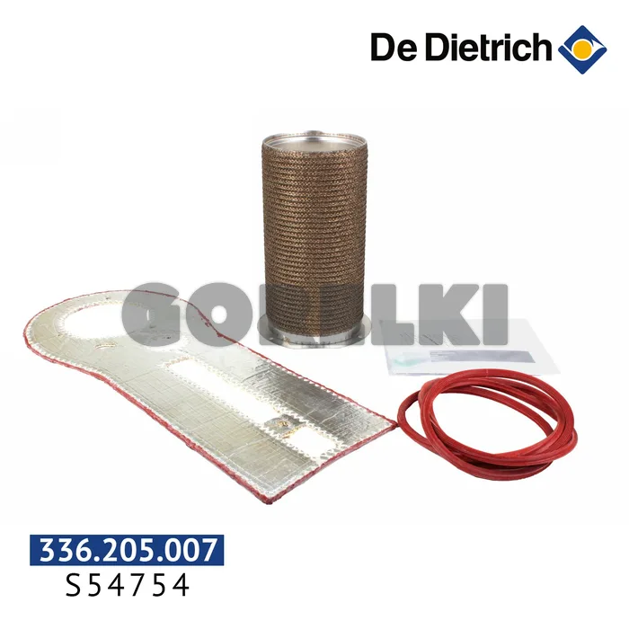 Горелка De Dietrich 65 кВт S54754 для газового котла
