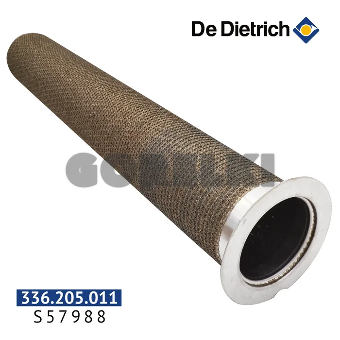 Горелка De Dietrich 210 кВт 6 секционные котлы S57988 для газового котла