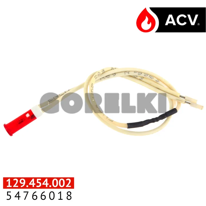 Индикаторная лампа ACV 54766018 для газового котла
