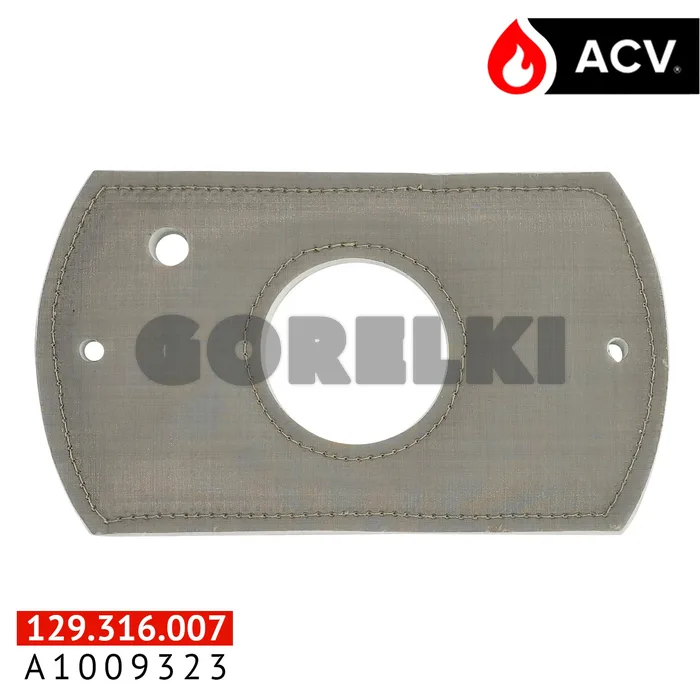 Изоляционный кирпич ACV DELTA 30 60 100 A1009323 для газового котла