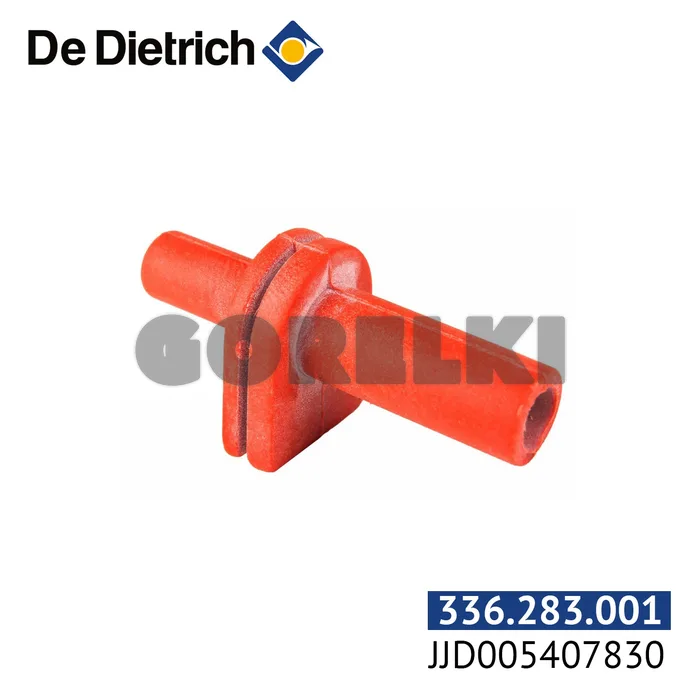 Изоляция электрода De Dietrich JJD005407830 для газового котла