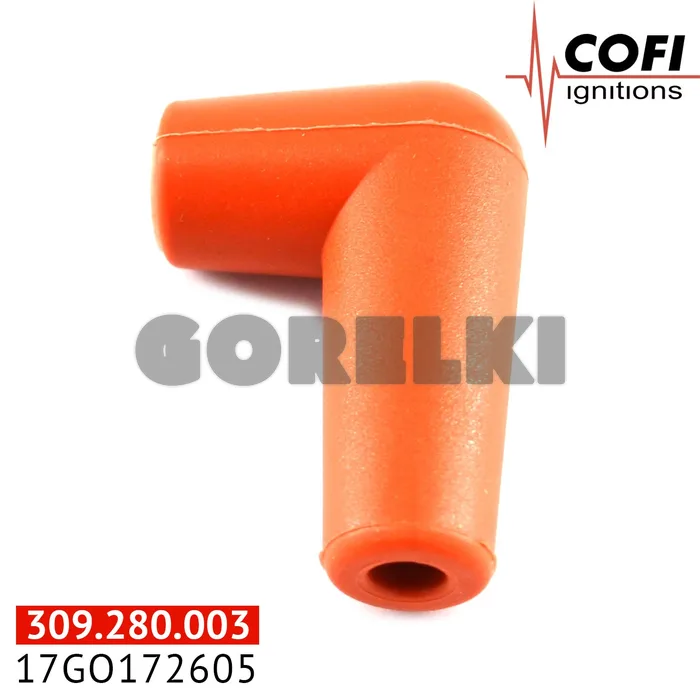Изолятор Cofi 90°