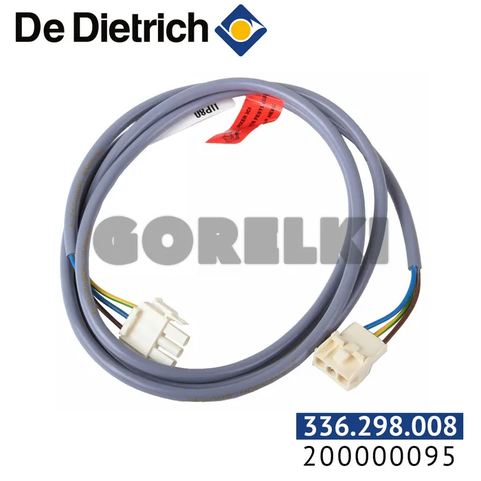 Кабель электрический De Dietrich 200000095 для газового котла