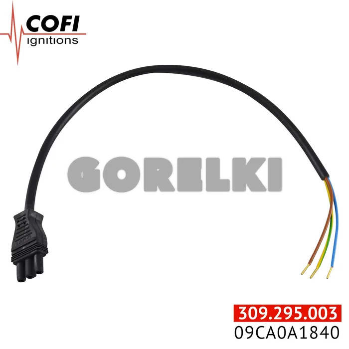 Кабель питания Cofi TR3